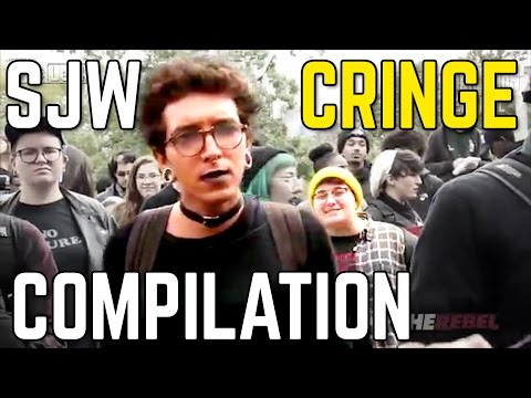SJW Cringe & Feminist Fails Compilation [Return of the SJW Compilations]
