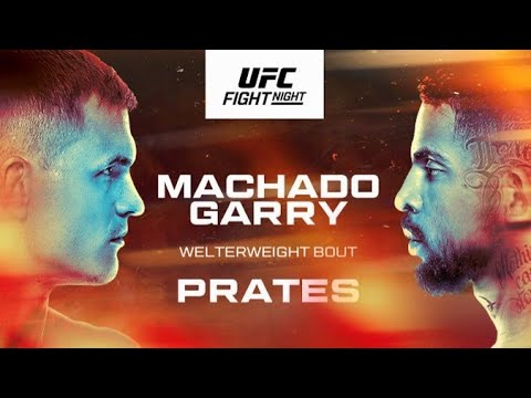 UFC Kansas City: Prates vs Gary Picks and Preview