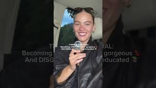 Calling all fellow icons in training!! #glowupera