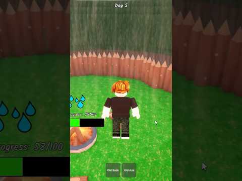 Гайд как прожить 1000 ночей в 99 nights in the forest #roblox #script #роблокс #99nightintheforest