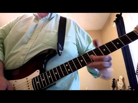 Day for some blues...