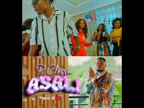 ASALI - B CLASSIC KENYA - NOW OUT #music #love #newmusic #newsong #dance