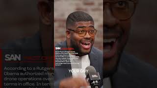 Isaiah Martin: "I'm a Barack Obama Style Democrat" #obama #debate #politics #surrounded