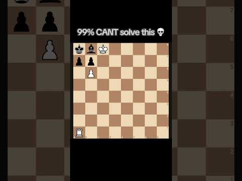 99% CANT solve this 💀