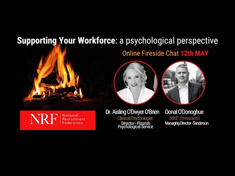 NRF - Supporting your Workforce a psychological perspective