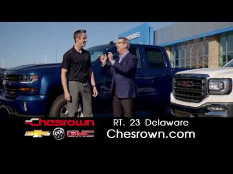 Chesrown Turkey for Test Drive -  November 2016