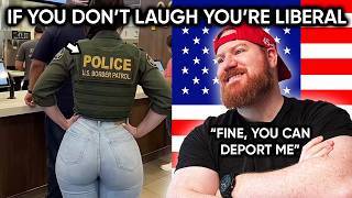 If You Laugh, You're Conservative PT.256 Memes & Comedy for Republicans & MAGA