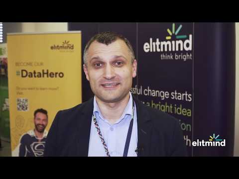 Elitmind on ITechDay in Warsaw - March 3, 2020