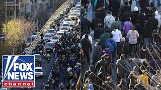 The regime is the ‘insurgency,’ not these protests: Foreign policy expert