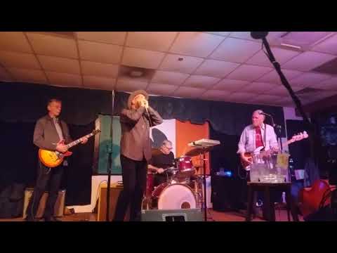 Walkin' with Mr. Lee - Mark Hummel and the Blues Survivors w/ Billy Flynn @ Old Bowie Town Grille