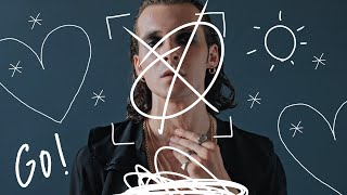 Cartoon Scribble Icons & Titles | Hand-Drawn Doodle VFX for Any Video