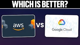 AWS vs  Google Cloud Comparison 2025! (Which One is Better?)