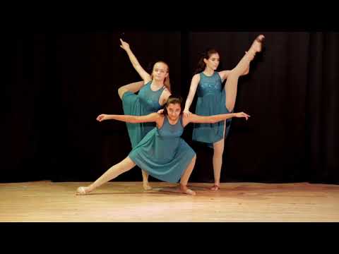 Turning Pointe UAE Modern Dance (ISTD) Training