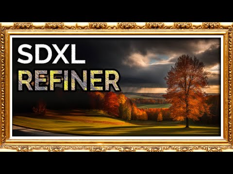 SDXL Refiner Extension: simplify the image generation process!