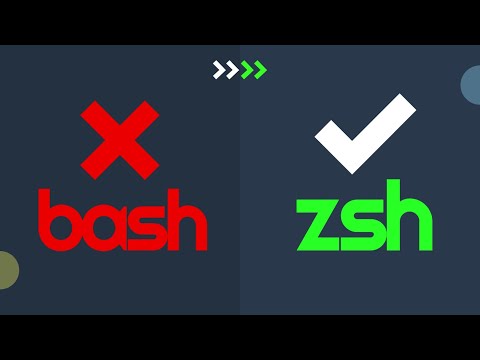 Zsh: The Developer's Dream Shell! Say Goodbye to Bash! 💻✨