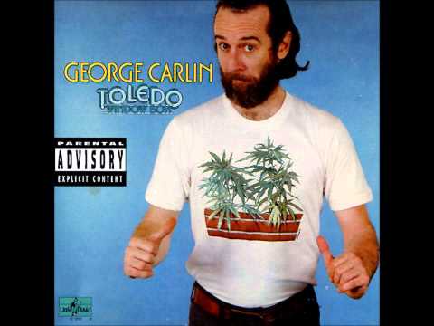 George Carlin - Toledo Window Box