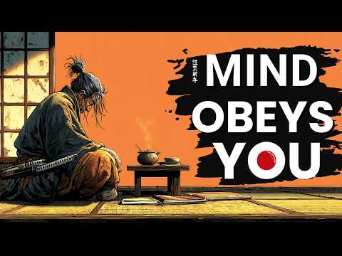 How to Train Your Mind to Obey You Instantly | Miyamoto Musashi