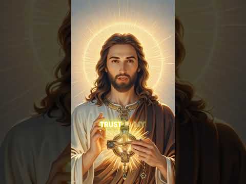 You Are Never Alone | A Message of Hope from Jesus
