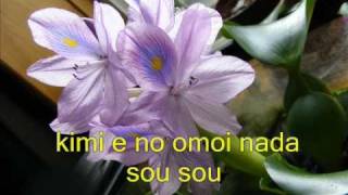 A very sad Japanese song for broken hearts