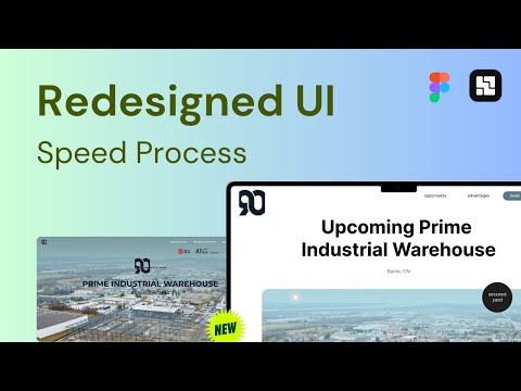 Fast-Track UI Makeover: Redesigning in Figma | Speed Design Process