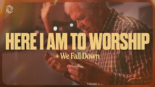 Morning Worship Set | Here I Am To Worship | Grace Revolution Worship