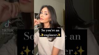 This is what a NASA engineer looks like ✨🚀 #success #engineering #nasa