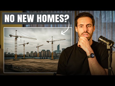 London Supply Crunch: What Property Investors Need to Know Now