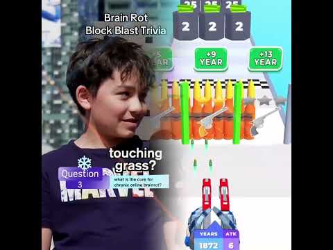 Brain Rot Trivia #blockblast