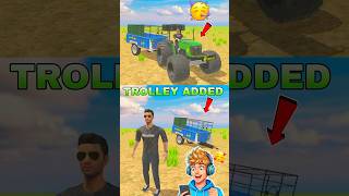 NEW TROLLEY AA GAYA 🛒 IN INDIAN DESHI LIFE SIMULATOR 3D 💥 || #shorts #trending