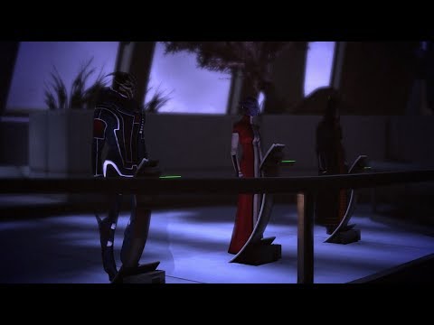 Mass Effect: Spectre Inauguration Ceremony