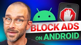 How to stop ads on Android | BEST AD BLOCKER for 2025!