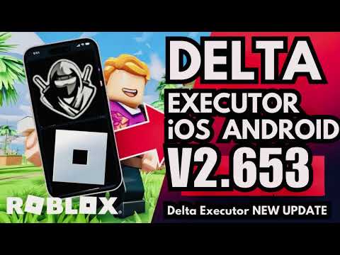 [NEW] Official Delta Fluxus Codex Arceus x V653 Released | No Lag Roblox Executor Mobile Update