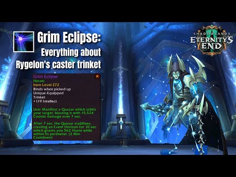Grim Eclipse: Trinket Breakdown