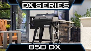 Introducing the All-New Pit Boss 850 DX Series | Pit Boss Grills