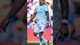 EL TORO CAPITANO INTER #shorts #interfans #intermilan #forzainter #lautaromartínez