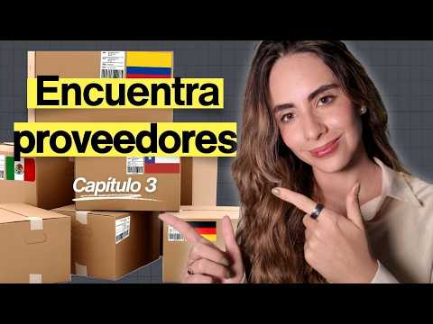 🔎🇨🇳 Cómo encontrar PROVEEDORES e importar desde CHINA para tu ECOMMERCE (en cualquier país)