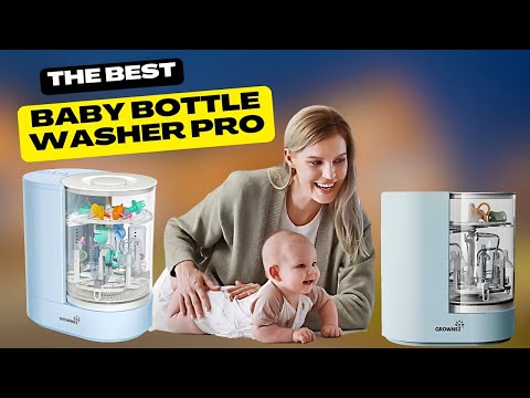 The Best Baby Bottle Washer Pro 2025