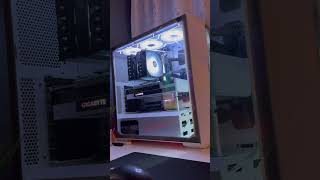PC Setup #gaming #techsetup #gamingsetup