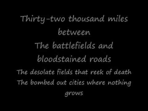 Thirty-Two Thousand Miles
