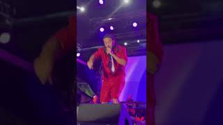 Boss Lady - KES at St Kitts Music Festival 2025