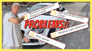 I FIX ALL THE ISSUES WITH MY AUDI TTS!