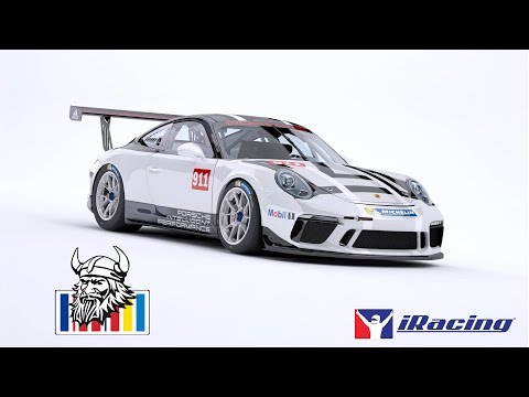 2019 CSL Season 2 Race 3 at Imola GP