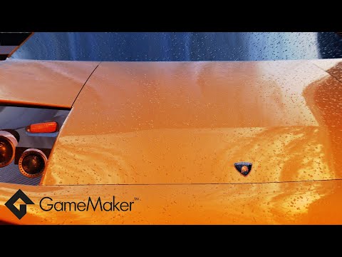 Remaking my first video in Game Maker Studio 2