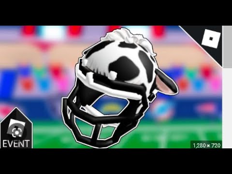 Get This DMI Fluffy Football Helmet *FREE* NFL Quarterback Simulator "HURRY"