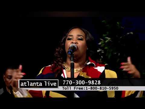 Great Are you Lord w/ Ayana McDonald (Atlanta Live)