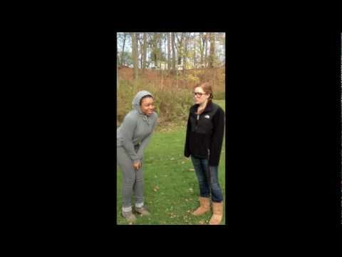 CVA Fall 2012 - Cheetah vs Greyhound - Wild Thornberry Style