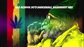 Old School 90's Dancehall/bashment Mix PART 1 Buju banton, Beenie man, Red Rat, Flex and many more