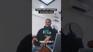 "Impossible" Website Problem FIXED In Under 2 Hours! | Developer Logic Breakdown