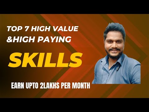 Top 7 freelance skills to learn in 2024 for students and working people #jobseekers #2024jobs