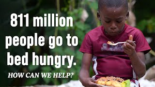 Global Food Crisis Update (from Chief Program Officer)